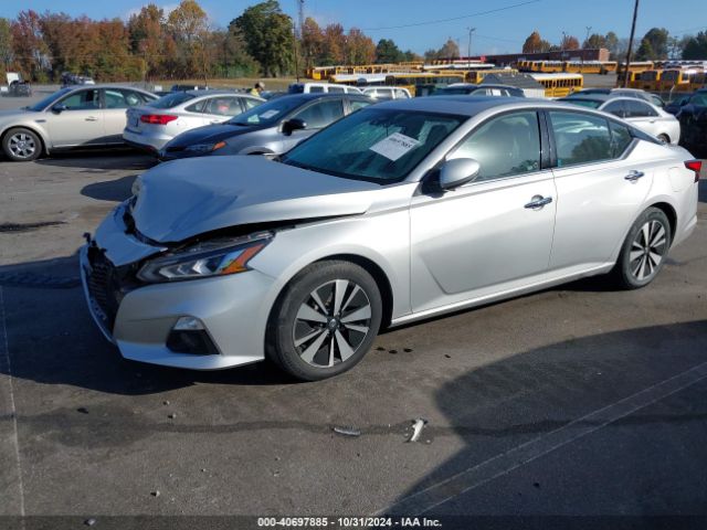 1N4BL4EVXKC232527 Nissan Altima 2.5 Sl