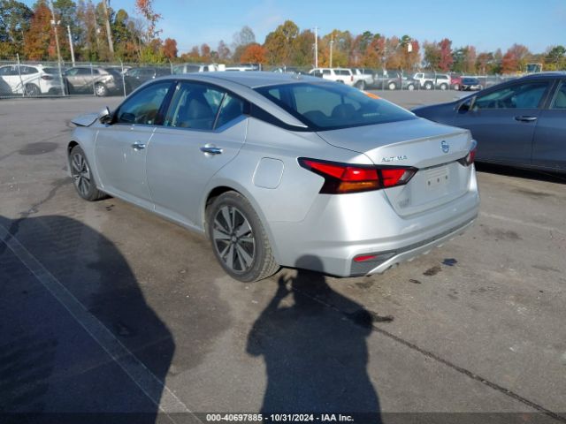 1N4BL4EVXKC232527 Nissan Altima 2.5 Sl