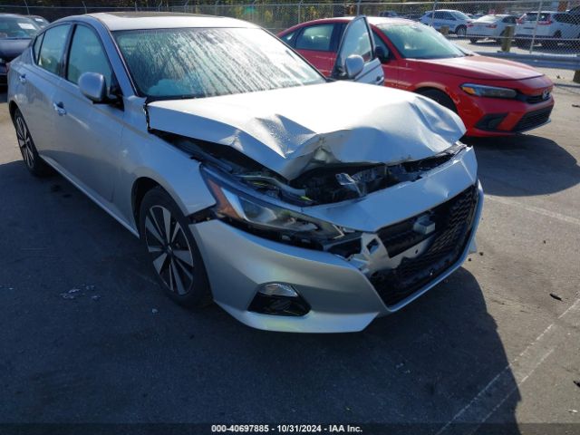 1N4BL4EVXKC232527 Nissan Altima 2.5 Sl