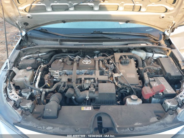 Toyota Corolla Hybrid Le 2020 JTDEBRBE7LJ024968 Image 10