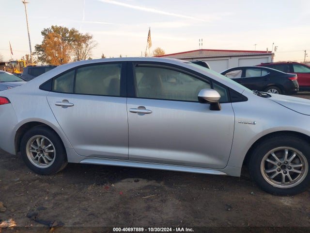 Toyota Corolla Hybrid Le 2020 JTDEBRBE7LJ024968 Image 13