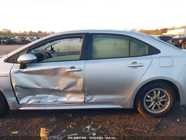 Toyota Corolla Hybrid Le 2020 JTDEBRBE7LJ024968 Image 14