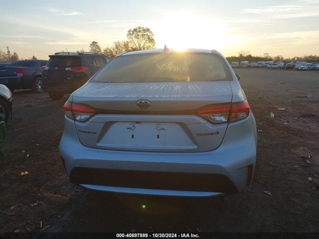 Toyota Corolla Hybrid Le 2020 JTDEBRBE7LJ024968 Image 16
