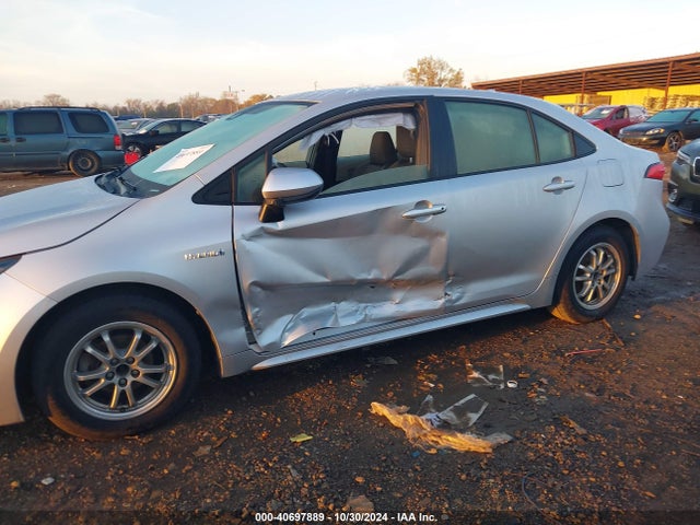 Toyota Corolla Hybrid Le 2020 JTDEBRBE7LJ024968 Image 6