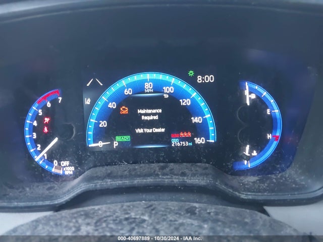 Toyota Corolla Hybrid Le 2020 JTDEBRBE7LJ024968 Image 7