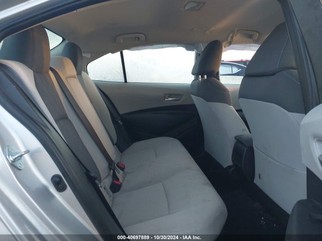 Toyota Corolla Hybrid Le 2020 JTDEBRBE7LJ024968 Image 8