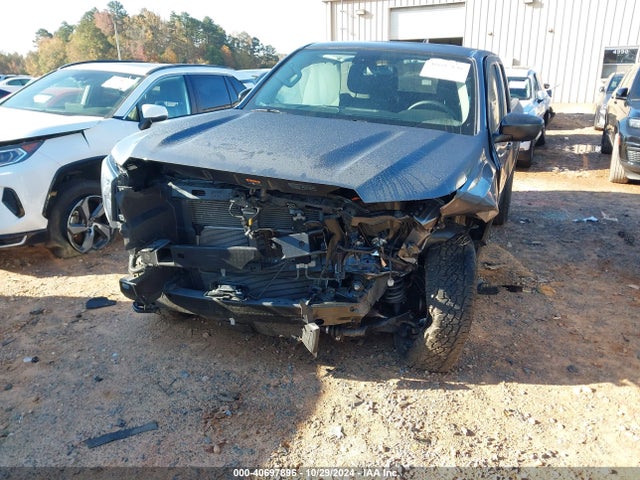 1N6ED1EK6PN627306 Nissan Frontier S 4x4