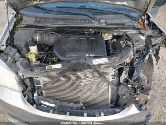 2C4RDGBG5ER313105 Dodge Grand Caravan Se