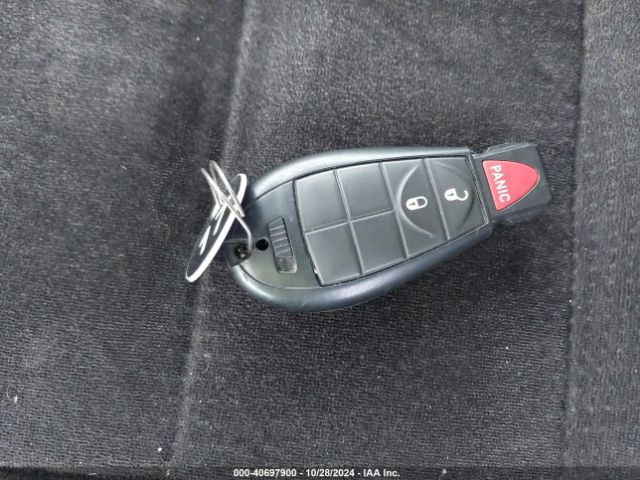 2C4RDGBG5ER313105 Dodge Grand Caravan Se
