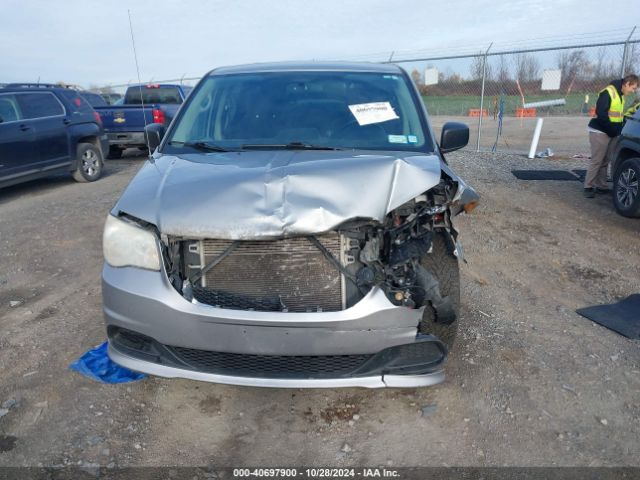 2C4RDGBG5ER313105 Dodge Grand Caravan Se
