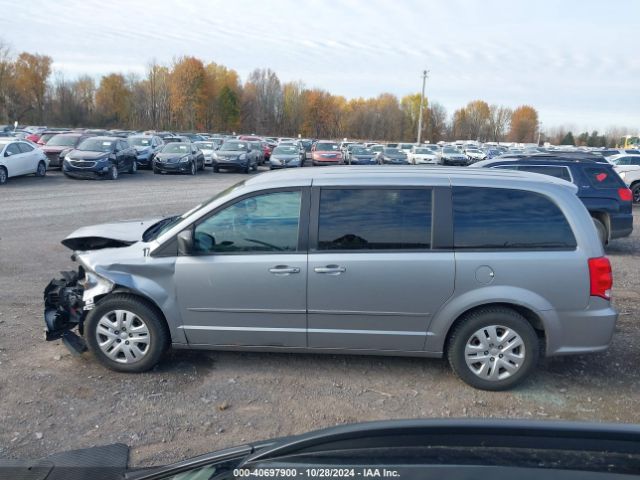 2C4RDGBG5ER313105 Dodge Grand Caravan Se