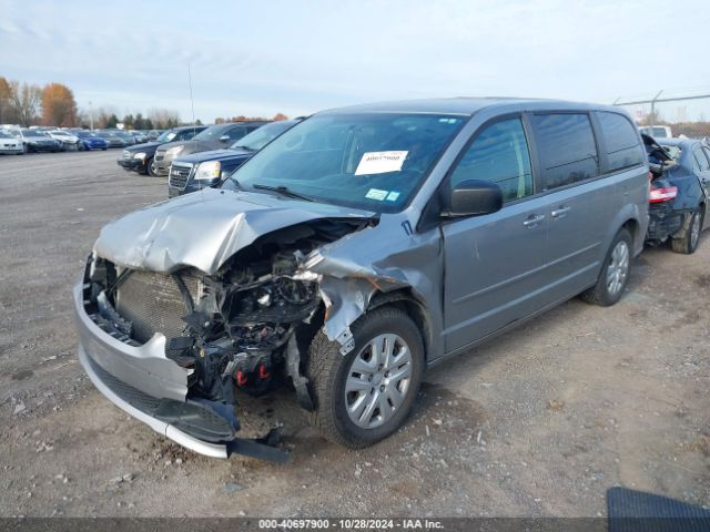 2C4RDGBG5ER313105 Dodge Grand Caravan Se