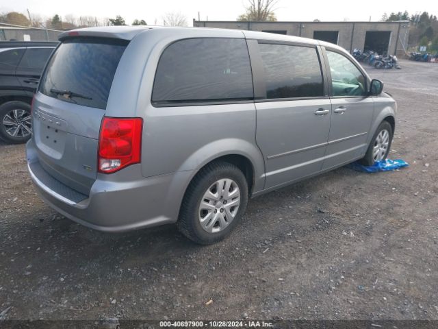 2C4RDGBG5ER313105 Dodge Grand Caravan Se