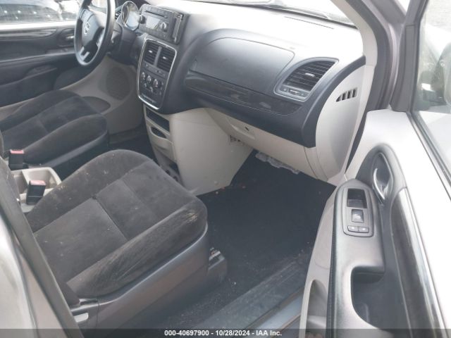 2C4RDGBG5ER313105 Dodge Grand Caravan Se