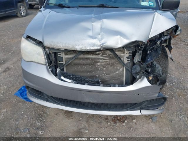 2C4RDGBG5ER313105 Dodge Grand Caravan Se