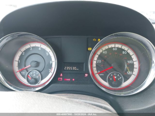 2C4RDGBG5ER313105 Dodge Grand Caravan Se