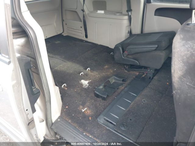 2C4RDGBG5ER313105 Dodge Grand Caravan Se