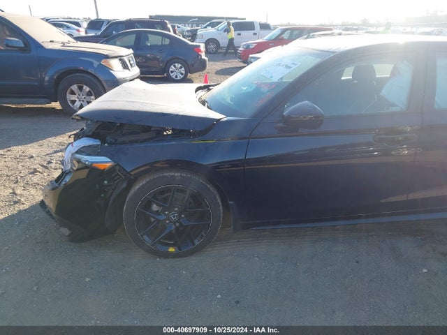 Honda Civic Sport 2023 19XFL2H85PE007972 Image 22