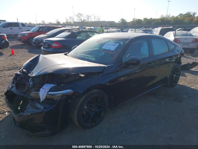 Honda Civic Sport 2023 19XFL2H85PE007972 Image 2