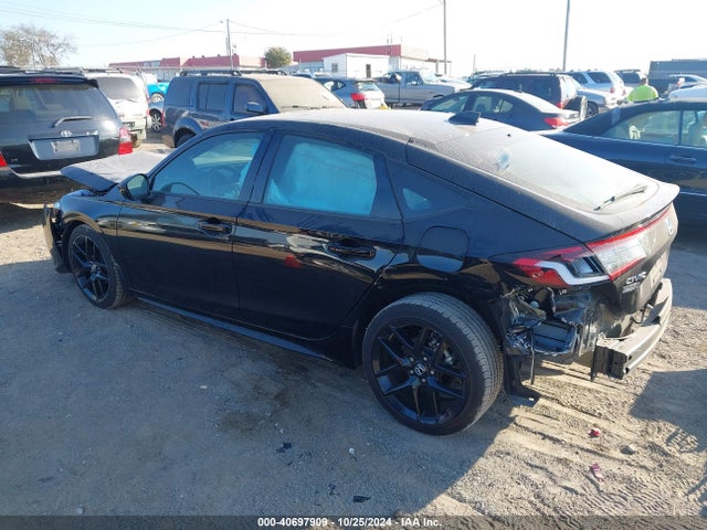 Honda Civic Sport 2023 19XFL2H85PE007972 Image 3