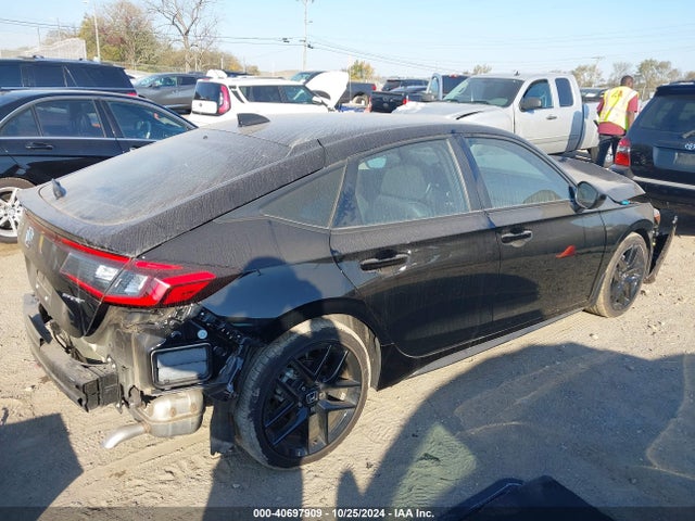 Honda Civic Sport 2023 19XFL2H85PE007972 Image 4