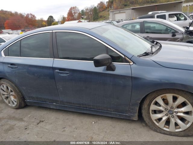 4S3BNAB65H3013810 Subaru Legacy 2.5i