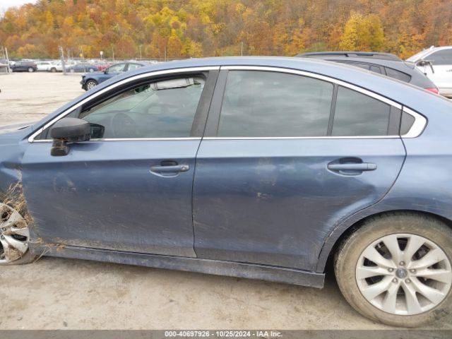 4S3BNAB65H3013810 Subaru Legacy 2.5i