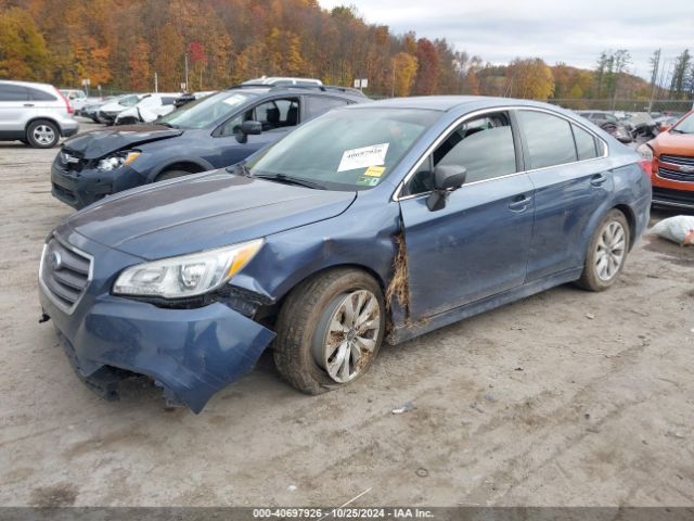 4S3BNAB65H3013810 Subaru Legacy 2.5i
