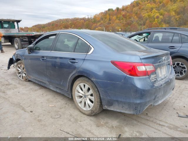 4S3BNAB65H3013810 Subaru Legacy 2.5i