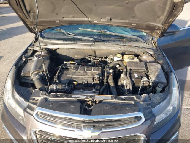 1G1PG5SB1F7295088 Chevrolet CRUZE LTZ