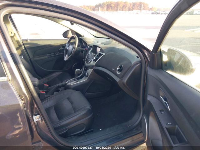 1G1PG5SB1F7295088 Chevrolet CRUZE LTZ