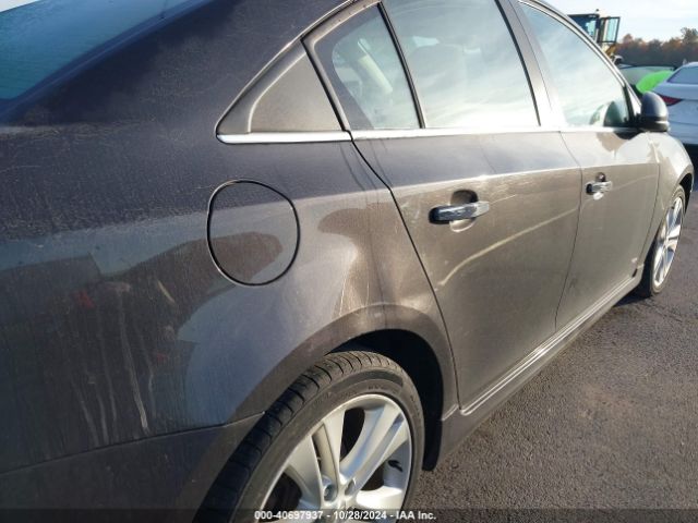 1G1PG5SB1F7295088 Chevrolet CRUZE LTZ