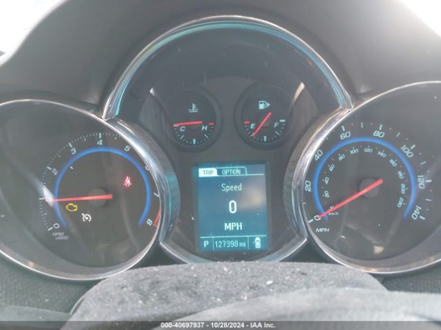 1G1PG5SB1F7295088 Chevrolet CRUZE LTZ