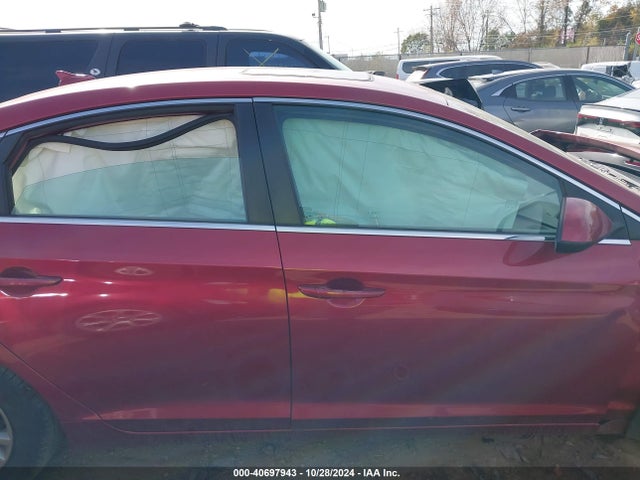 Hyundai SONATA SE 2015 5NPE24AF4FH204399 Image 13