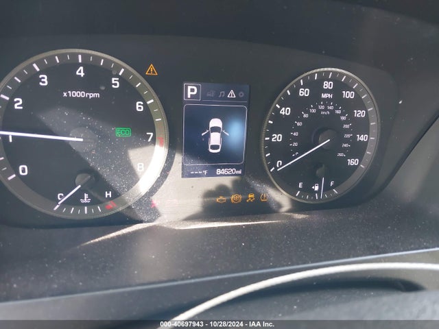 Hyundai SONATA SE 2015 5NPE24AF4FH204399 Image 7