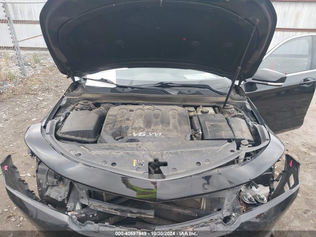 Chevrolet Impala 2lt 2014 2G1125S38E9262664 Image 10