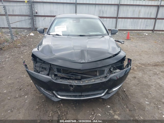 Chevrolet Impala 2lt 2014 2G1125S38E9262664 Image 13