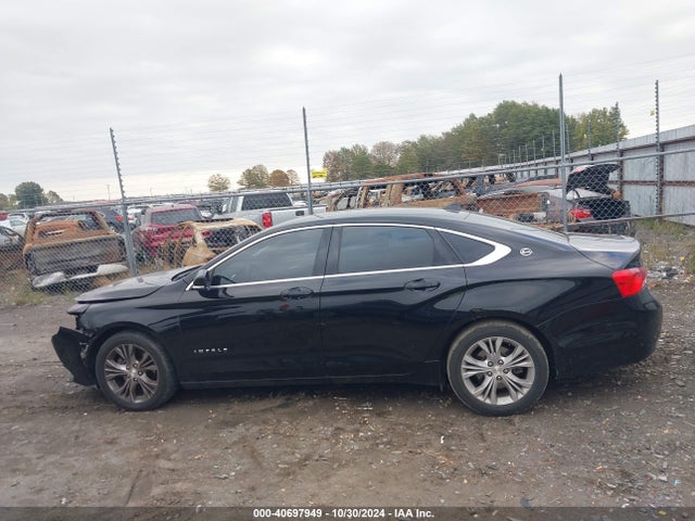 Chevrolet Impala 2lt 2014 2G1125S38E9262664 Image 15