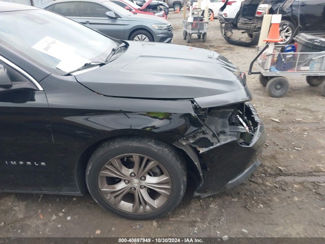 Chevrolet Impala 2lt 2014 2G1125S38E9262664 Image 18