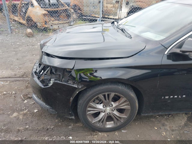 Chevrolet Impala 2lt 2014 2G1125S38E9262664 Image 19
