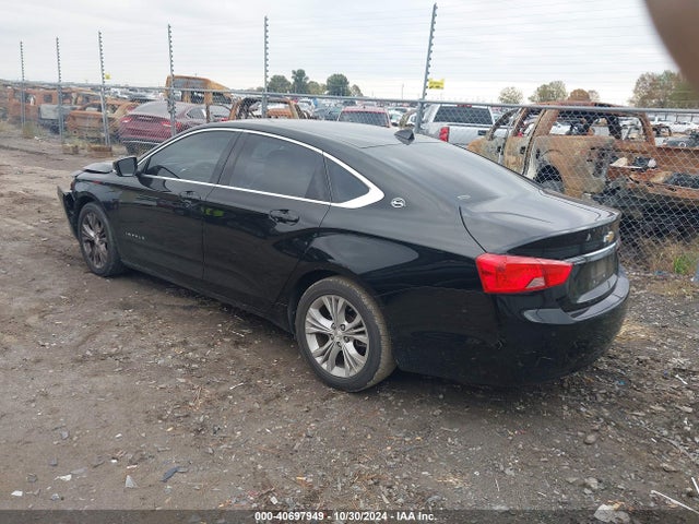 Chevrolet Impala 2lt 2014 2G1125S38E9262664 Image 3