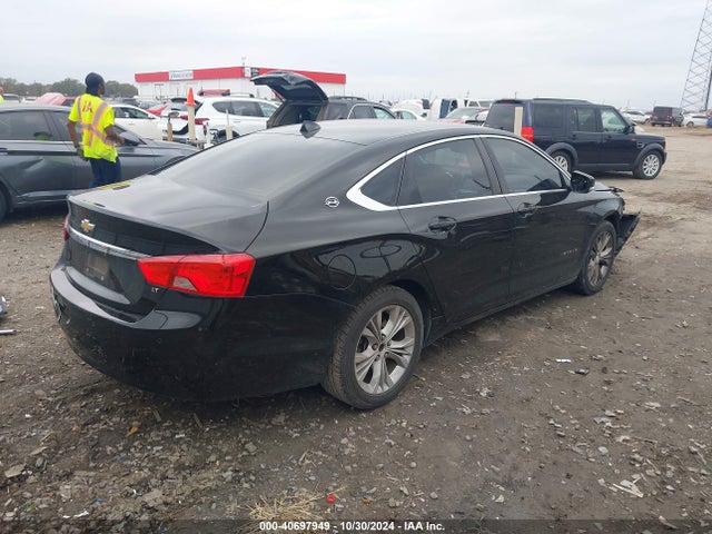 Chevrolet Impala 2lt 2014 2G1125S38E9262664 Image 4