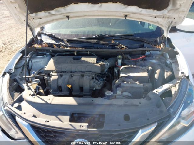 3N1AB7AP3HY329850 Nissan SENTRA SV