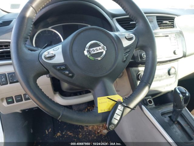 3N1AB7AP3HY329850 Nissan SENTRA SV