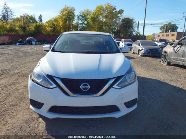 3N1AB7AP3HY329850 Nissan SENTRA SV