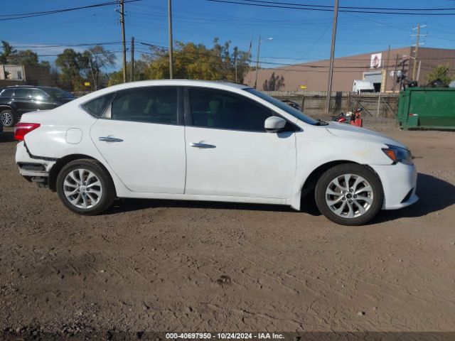 3N1AB7AP3HY329850 Nissan SENTRA SV