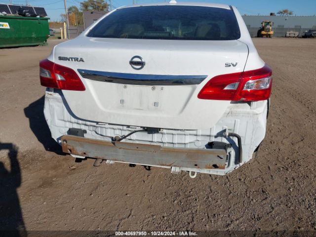 3N1AB7AP3HY329850 Nissan SENTRA SV