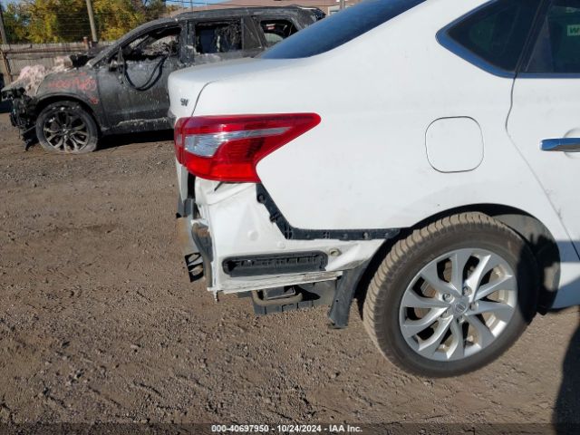 3N1AB7AP3HY329850 Nissan SENTRA SV