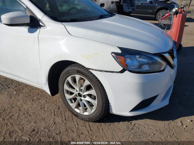 3N1AB7AP3HY329850 Nissan SENTRA SV