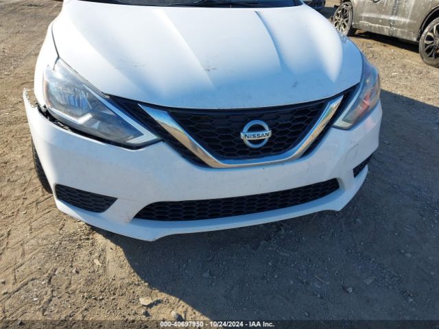 3N1AB7AP3HY329850 Nissan SENTRA SV
